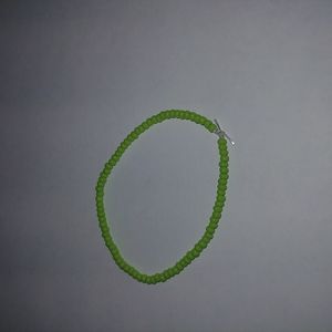 Two czech seed bead bracelets